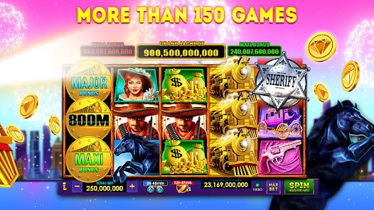 Tampilan Space Max di neototo