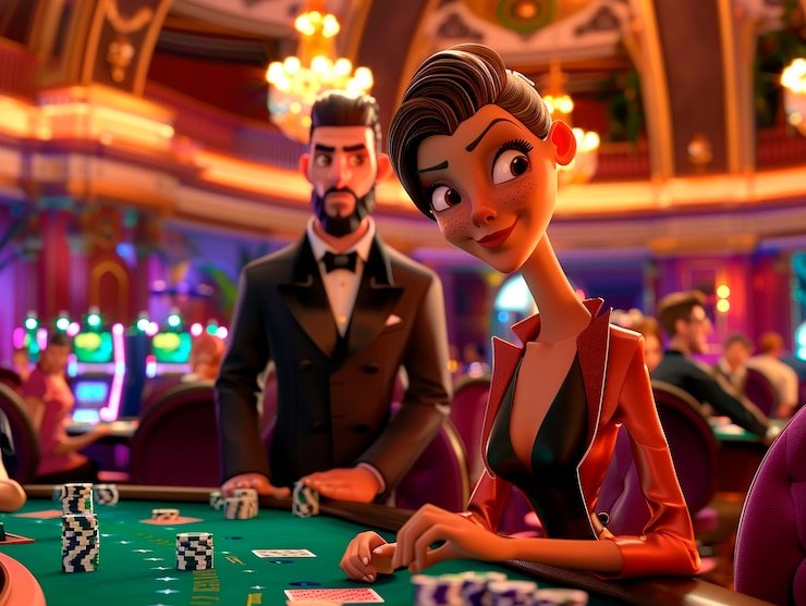 Tampilan 10001 Nights di neototo